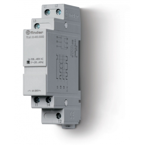 Реле контроля фаз – как правильно выбрать?