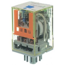 KRB300110LT; Реле промежуточное; 3C, 10A, LED, Тест кнопка, 110B DC KRB300110LT; Реле промежуточное; 3C, 10A, LED, Тест кнопка, 110B DC