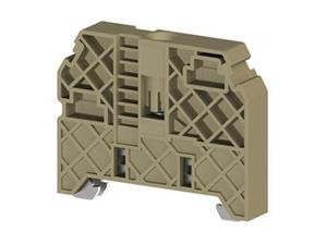 Упор на DIN-рейку MR35, (бежевый); KD 7