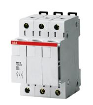 Держатель предохранит. E933/50