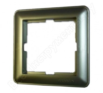 W59 1-постовая РАМКА, ШАМПАНЬ