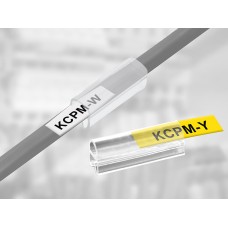 KCPM-W 4X10; Вставные кабельные маркировки, 4x10, белый, Размер карты 120X152мм (2240шт/упак)