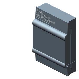 SIMATIC S7-1200, БАТАРЕЙНАЯ ПЛАТА BB 1297 ДЛЯ ДОЛГОВРЕМЕННОГО ПИТАНИЯ ЧАСОВ РЕАЛЬНОГО ВРЕМЕНИ, УСТАНАВЛИВАЕТСЯ КАК СИГНАЛЬНАЯ ПЛАТА S7-12XX CPU (ПРОШИВКА 3.0 И СТАРШЕ); БАТАРЕЙКА (CR1025) НЕ ВХОДИТ В КОМЛЕКТ ПОСТАВКИ SIMATIC S7-1200, БАТАРЕЙНАЯ ПЛАТА BB 1297 ДЛЯ ДОЛГОВРЕМЕННОГО ПИТАНИЯ ЧАСОВ РЕАЛЬНОГО ВРЕМЕНИ, УСТАНАВЛИВАЕТСЯ КАК СИГНАЛЬНАЯ ПЛАТА S7-12XX CPU (ПРОШИВКА 3.0 И СТАРШЕ); БАТАРЕЙКА (CR1025) НЕ ВХОДИТ В КОМЛЕКТ ПОСТАВКИ