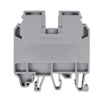 Клеммник на DIN-рейку 35мм.кв. (зеленый); AVK35 RD Клеммник на DIN-рейку 35мм.кв. (зеленый); AVK35 RD