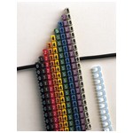 Маркировка кабеля KE3 (4...6 мм.кв.)  "G" (200шт/упак)