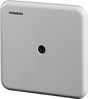 Датчик температуры комнатный,LG-Ni 1000, 0…+50 ºС, с защитой от вандалов