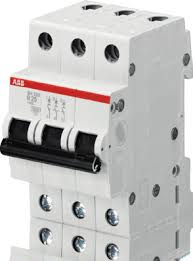 Автоматический выключатель 3-полюсной SH203 B50 Автоматический выключатель 3-полюсной SH203 B50