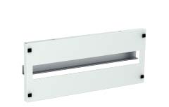 Секционная панель, для модулей, 24 (1x24) модуля, В=300мм, Ш=600мм