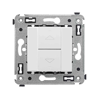 Механизм управления рольставней в стену, "Avanti", "Белое облако"