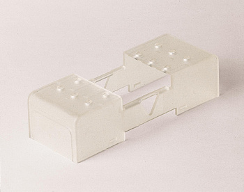 Защитная крышка клемм для розетки 92.43.1