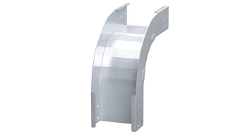 Угол листовой вертикальный внешний 90 градусов 100х200, R600 Угол листовой вертикальный внешний 90 градусов 100х200, R600