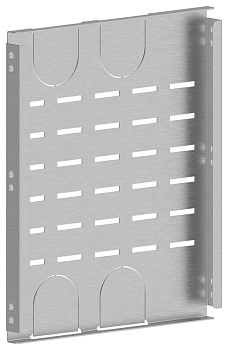 FORMAT Панель кабельная 245х300 IEK