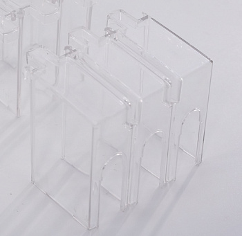 УДЛИНЕННАЯ КЛЕММНАЯ ЗАГЛУШКА ДЛЯ SD160 3P С ЛЕВОЙ И БОКОВОЙ РУКОЯТКОЙ