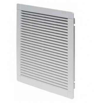 Фильтр на вытяжке для щитовых вентиляторов; версия EMC; размер 5;