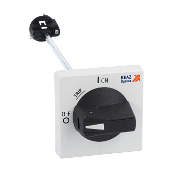 Механизм поворотный на дверь OptiStart MP-63/100-EH1-200