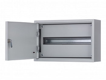 Корпус мет. нав. 250х400х120 18 мод. IP31 ЩРН-18М Корпус мет. нав. 250х400х120 18 мод. IP31 ЩРН-18М