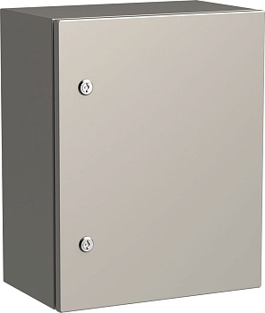TITAN 5 Корпус метал. ЩМП-50.40.25 (AISI 316) УХЛ1 IP66 IEK