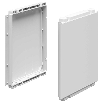 Боковые стенки Conchiglia В=370/400 мм, Г=330 мм, 2 шт.