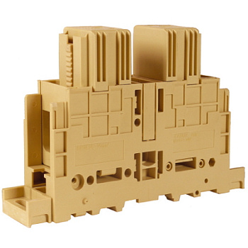 GPM.150/CC/FIX(Ex), силовой зажим кабель/кабель бежевыйвый 150 кв.мм/ крепление на плату