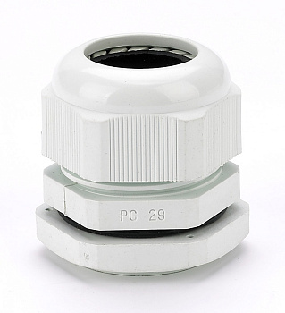 Каб. ввод PG 29 диаметр кабеля 20-25мм IP54 КВ-101