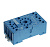 Розетка с винтовыми клеммами (с зажимной клетью) для реле 60.13, таймера 88.02; применяются модули 99.01; в комплекте металлическая клипса 090.33; версия: синий цвет Розетка с винтовыми клеммами (с зажимной клетью) для реле 60.13, таймера 88.02; применяются модули 99.01; в комплекте металлическая клипса 090.33; версия: синий цвет