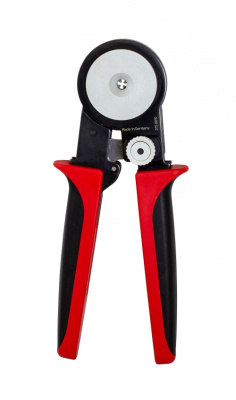 Клещи для обжима провода 0,25-4 кв. мм. Контактным разъемом RAM mcc