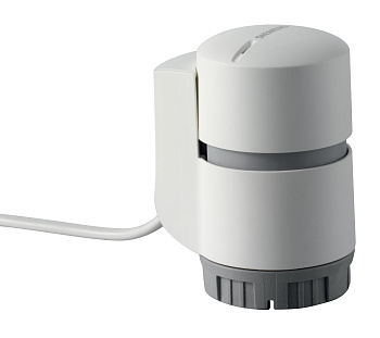 Электротермический привод AC 230 V, NO, 2P, 1 m снят замена STP321.65L10