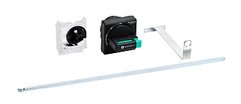 ЧЕРНАЯ ВЫНОСНАЯ РУКОЯТКА ДЛЯ GM2P_GM2L (GV2APN01)