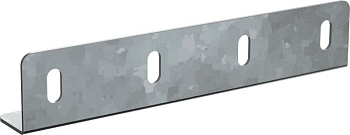 Пластина соединительная усил. h=50мм 1,5мм HDZ IEK