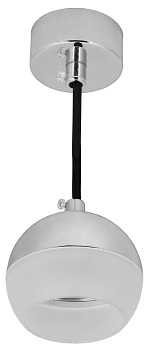 Светильник 4012 подвесной GX53 хром IEK