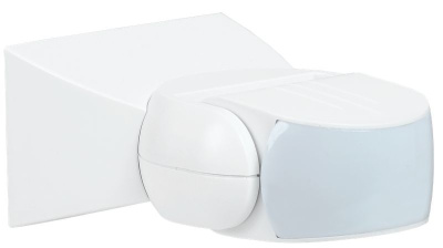 Датчик движения ДД-МВ 501 белый 1200Вт 180гр 15м IP65 IEK