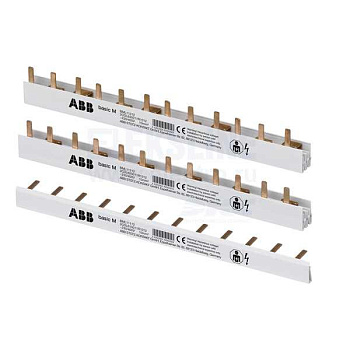 Шина 1P, 57мод 10мм2 BML11157