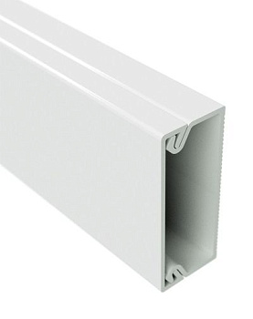 TMC 40x17 Миниканал коричневый (розница 8 м в пакете, 10 пакетов в коробке)