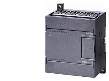 SIMATIC S7-200, EM 235, МОДУЛЬ ВВОДА-ВЫВОДА АНАЛОГОВЫХ СИГНАЛОВ ДЛЯ CPU222/ CPU224/ CPU226/ CPU226XM
