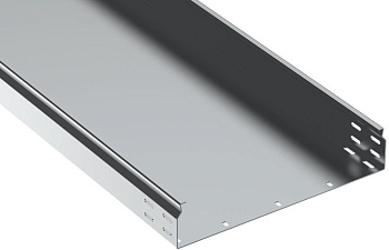 ESCA 7 Лоток неперфорированный 80х400х2000-1,5 IEK