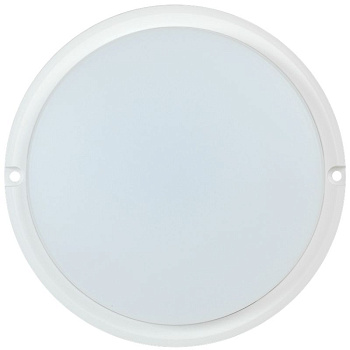 Светильник LED ДПО 4002 12Вт IP54 4000K круг белый IEK