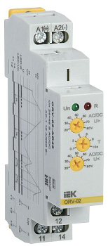 Реле напряжения ORV 1ф. 24-48В AC/DC IEK