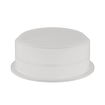 Заглушка для труб, IP40, д.25мм