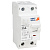 ВДТ без защиты от сверхтоков OptiDin DM63-2225-AC-4,5-УХЛ4 (2P, 25, 30mA)