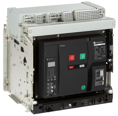 АВТ.ВЫКЛ.10H 3P 6.0H ВЫК,ГП MCH+MX+XF AC230V