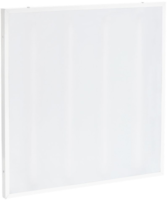 Светильник светодиодный ДВО 6571-O 45Вт 4000К 595х595х20 опал IEK