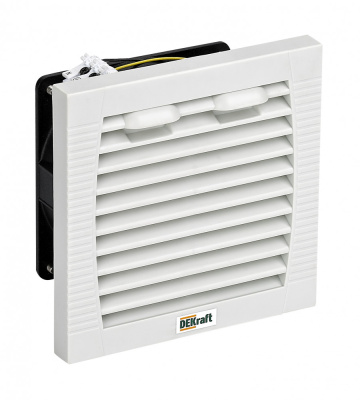 Фильтрующий вентилятор IP55 290 M3/Ч 230В ЦВЕТ RAL7035