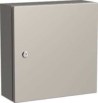 TITAN 5 Корпус метал. ЩМП-40.40.15 (AISI 304) УХЛ1 IP66 IEK