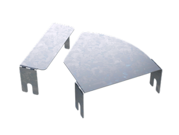 Крышка д/угла гор.изм.CPO 0-44 осн.200 Крышка д/угла гор.изм.CPO 0-44 осн.200