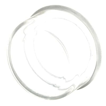 Мембрана защитная силиконовая KA1-8052 для плоских кнопок степень защиты IP67