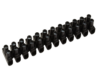 Приборные клеммы 12 х 4 мм.кв. (черный);  SK2 Приборные клеммы 12 х 4 мм.кв. (черный);  SK2