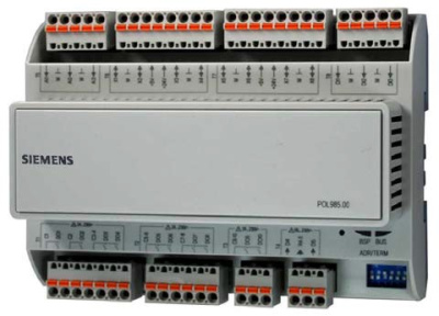 POL985.00/STD Модуль расширения 26 вх/вых