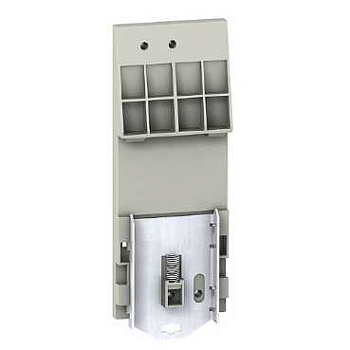 ПЕРЕХОДНИК ДЛЯ УСТ. EZC100 НА DIN РЕЙКУ