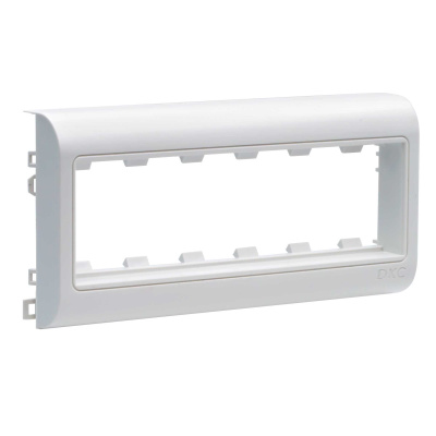 PDA-ЗDN 80 Рамка-суппорт под 6 модулей VIVA