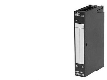SIMATIC DP, ЭЛЕКТРОННЫЙ МОДУЛЬ ДЛЯ ET 200S, 1 SI ПОСЛЕДОВАТЕЛЬНЫЙ ИНТЕРФЕЙС, ОДНОКАНАЛЬНЫЙ, 15MM ШИРИНА, RS232/422, 485 ASCII, 3964R